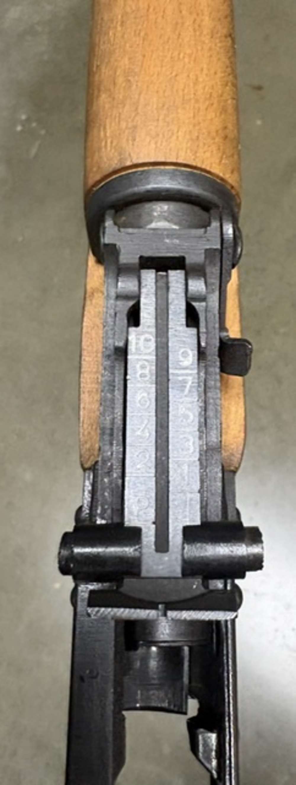 ROMARM/CUGIR WASR-10 – 7.62X39MM – 16"-img-4