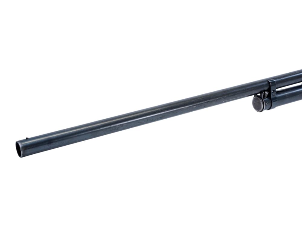 1925 Winchester Model 12 M12 12GA 31" Full Choke Nickel Steel Takedown Pump-img-2