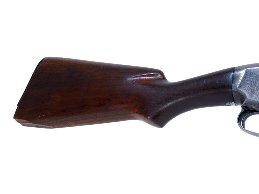 1925 Winchester Model 12 M12 12GA 31" Full Choke Nickel Steel Takedown Pump-img-11
