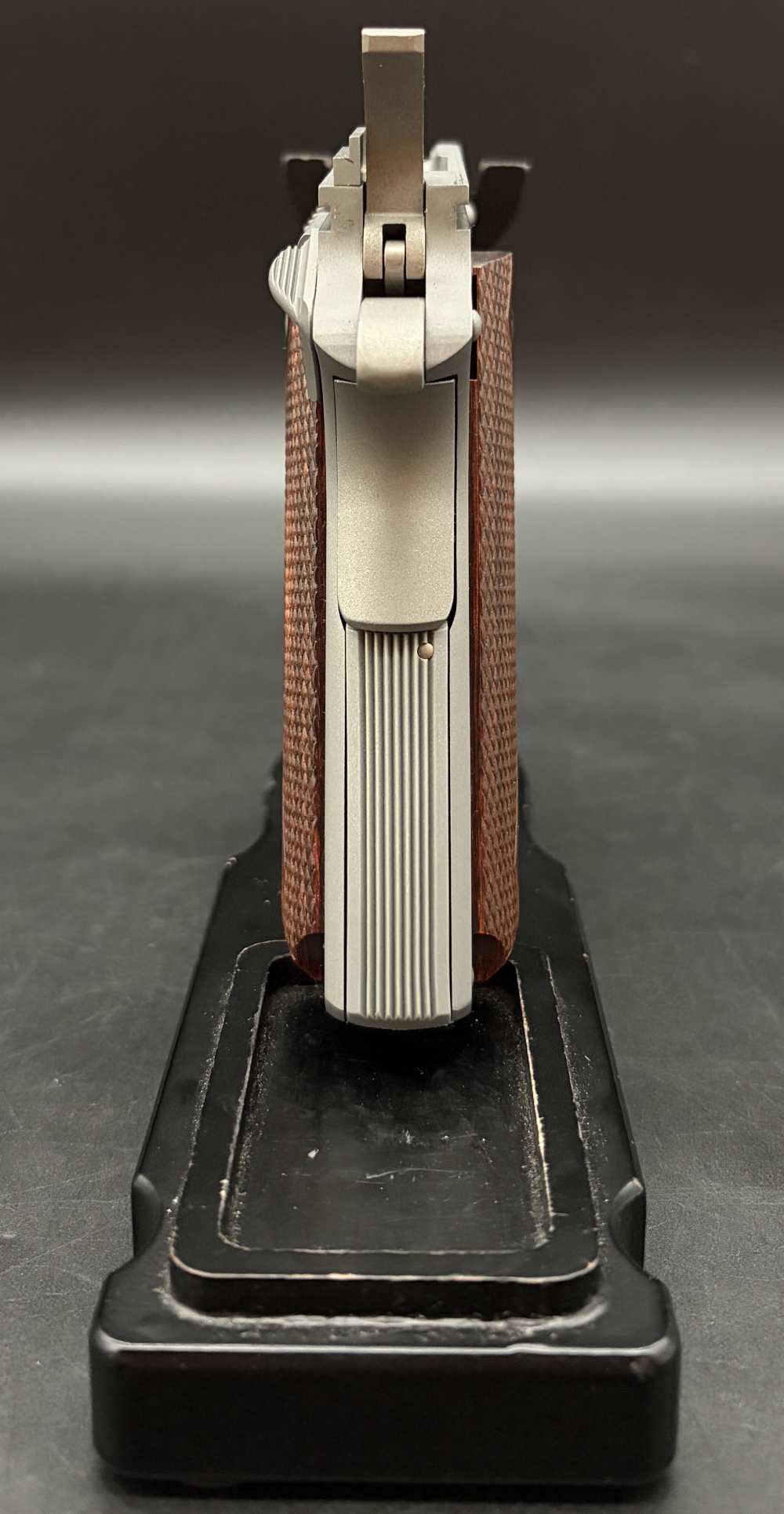 NEW Colt 1911 Series 70 STAINLESS SS 45acp Complete Gov't Frame Layaway-img-8