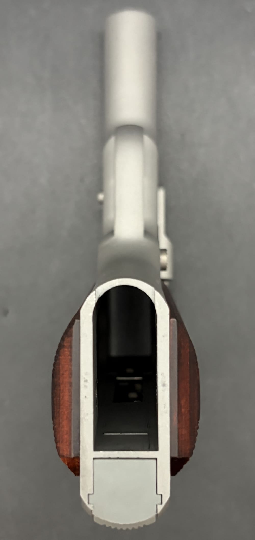 NEW Colt 1911 Series 70 STAINLESS SS 45acp Complete Gov't Frame Layaway-img-11