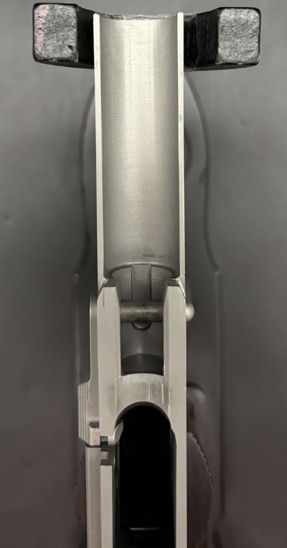 NEW Colt 1911 Series 70 STAINLESS SS 45acp Complete Gov't Frame Layaway-img-10