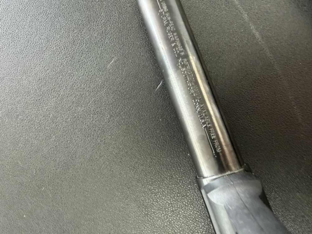 Ruger 22/45 Mark III Target, 22LR 3 MAGS-img-8