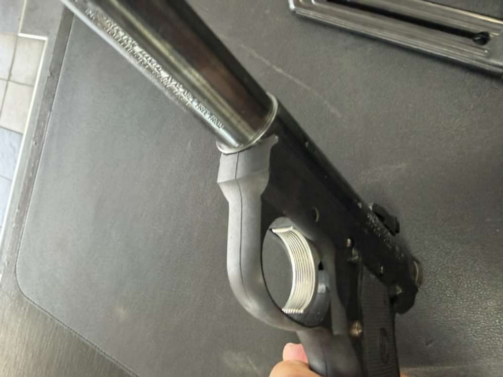 Ruger 22/45 Mark III Target, 22LR 3 MAGS-img-10