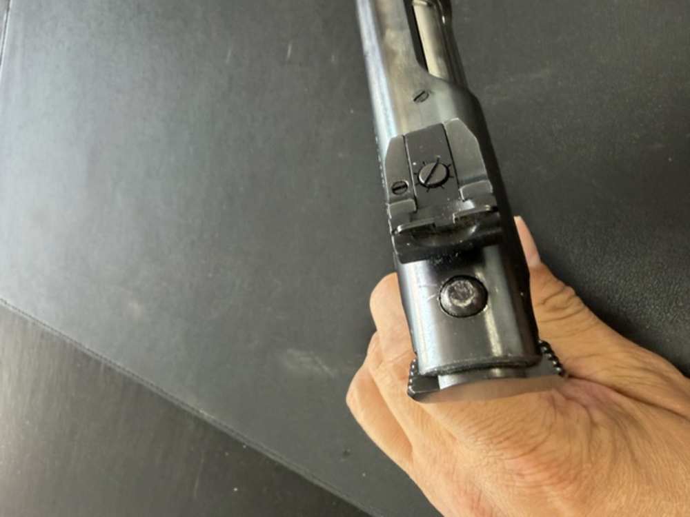 Ruger 22/45 Mark III Target, 22LR 3 MAGS-img-4