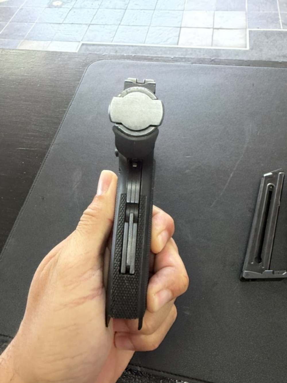 Ruger 22/45 Mark III Target, 22LR 3 MAGS-img-13