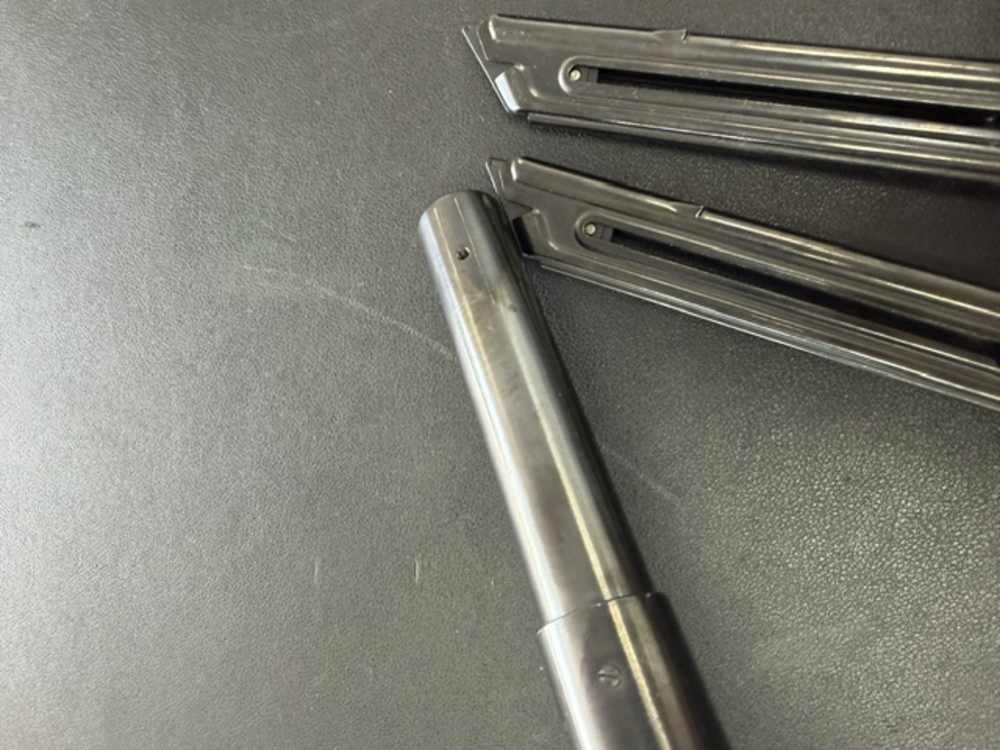 Ruger 22/45 Mark III Target, 22LR 3 MAGS-img-5