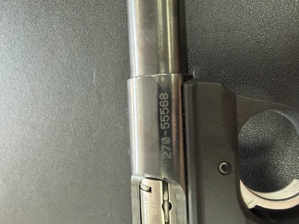 Ruger 22/45 Mark III Target, 22LR 3 MAGS-img-3