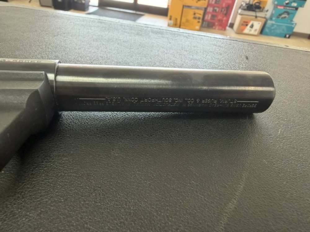 Ruger 22/45 Mark III Target, 22LR 3 MAGS-img-2