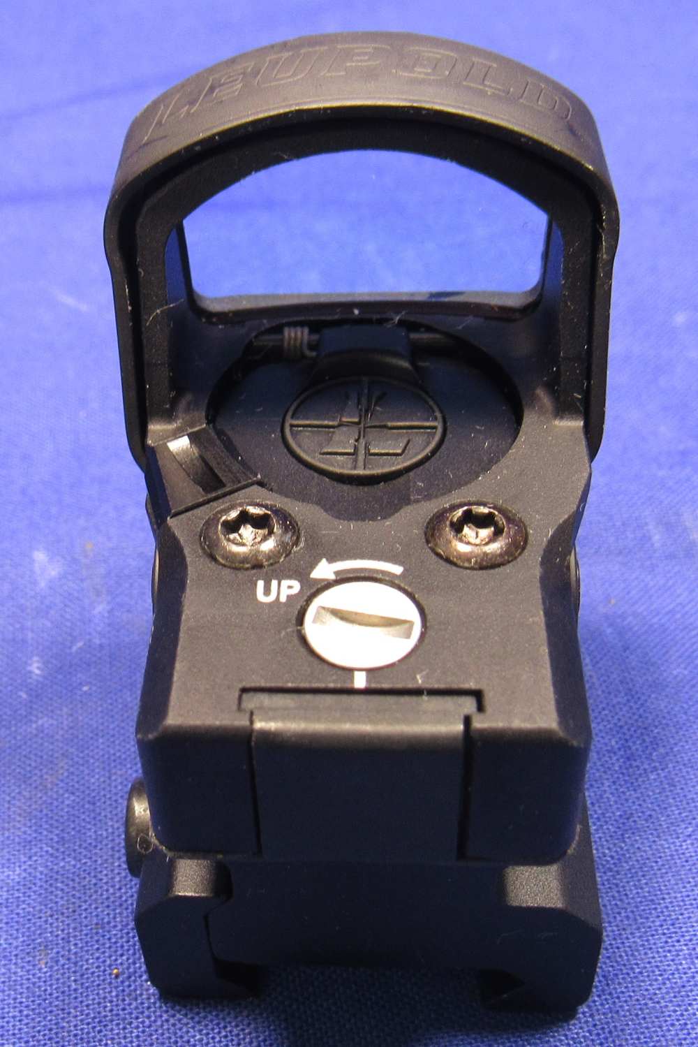 Leupold DeltaPoint Pro Red Dot Sight - Police Trade-In w/ Lens Cover-img-5