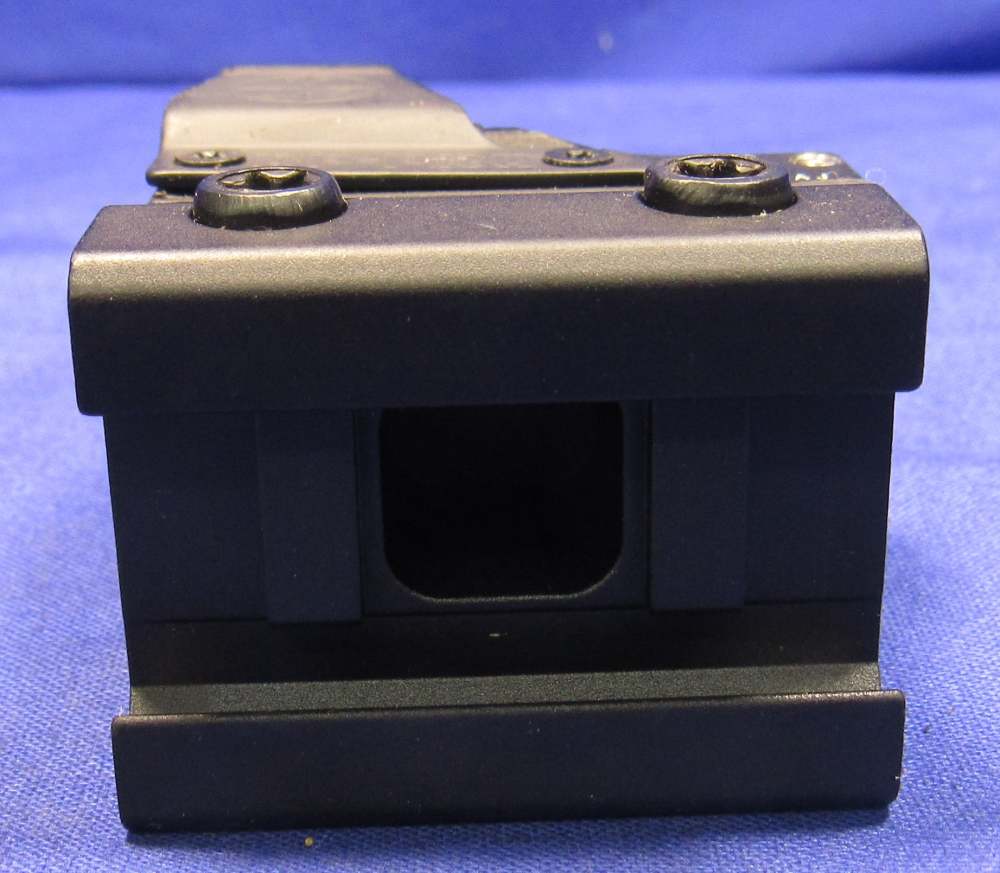 Leupold DeltaPoint Pro Red Dot Sight - Police Trade-In w/ Lens Cover-img-3