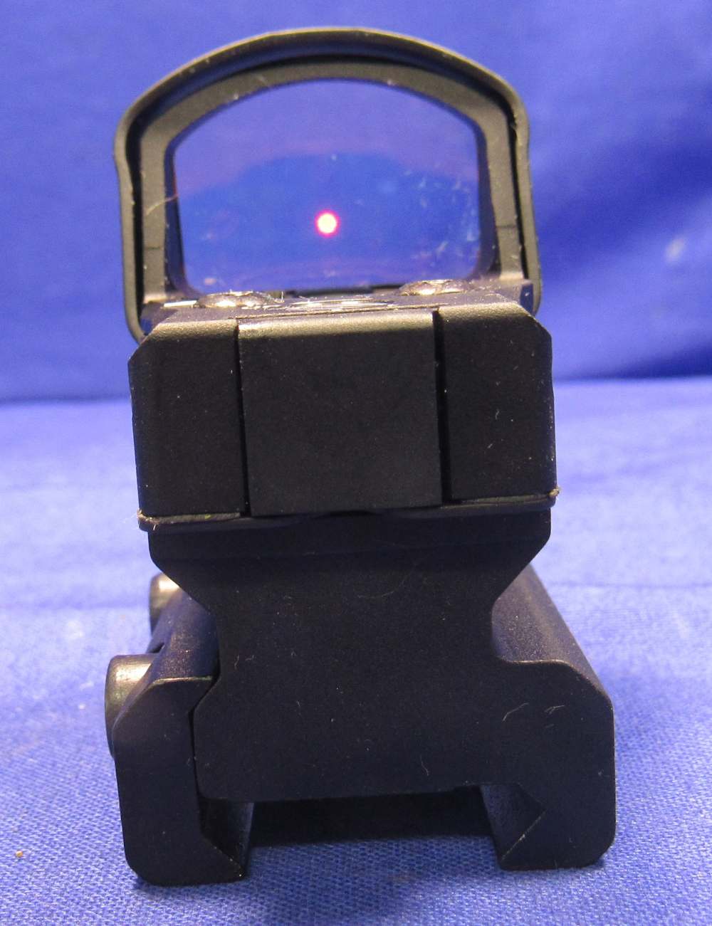 Leupold DeltaPoint Pro Red Dot Sight - Police Trade-In w/ Lens Cover-img-4