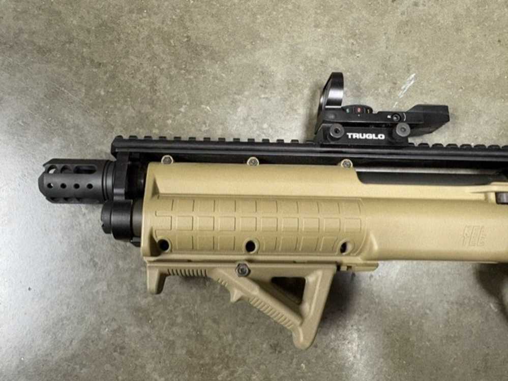 KEL-TEC KSG – 12 GAUGE – 18.5"-img-2