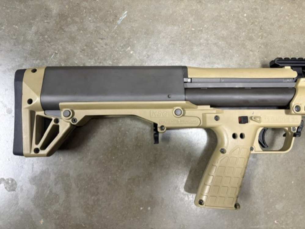 KEL-TEC KSG – 12 GAUGE – 18.5"-img-5