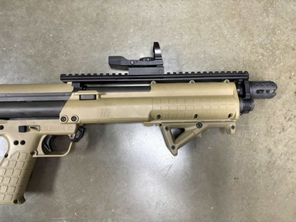 KEL-TEC KSG – 12 GAUGE – 18.5"-img-4