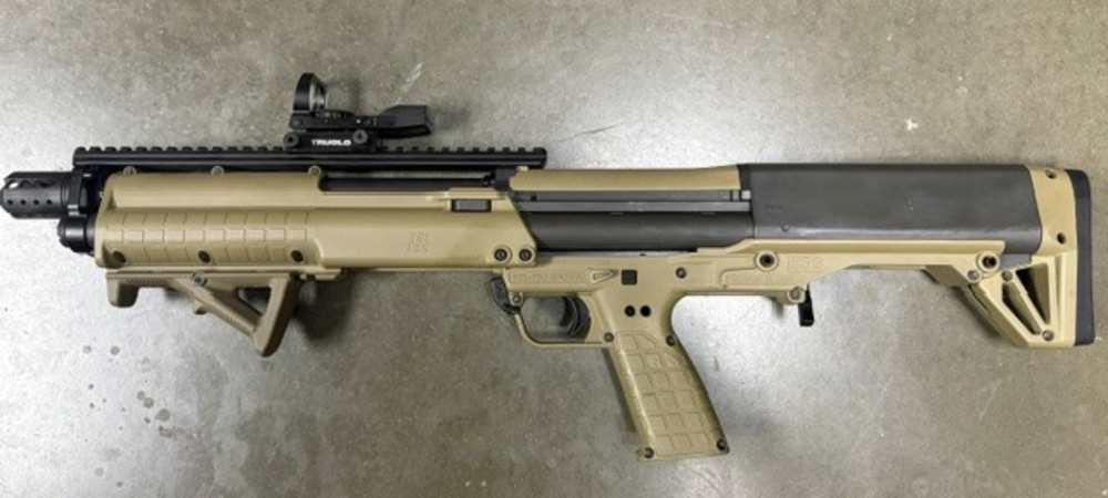 KEL-TEC KSG – 12 GAUGE – 18.5"-img-0