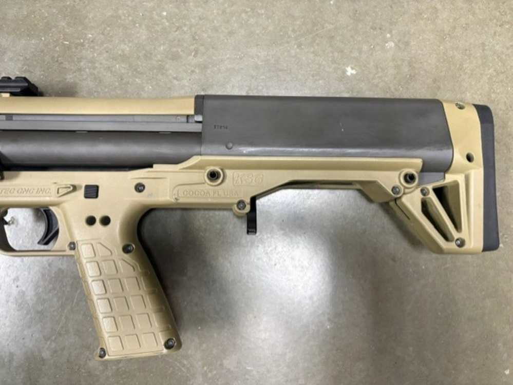 KEL-TEC KSG – 12 GAUGE – 18.5"-img-3