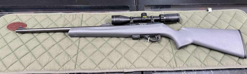 Remington Model 597 Rifle-img-1