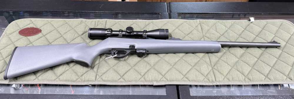 Remington Model 597 Rifle-img-0
