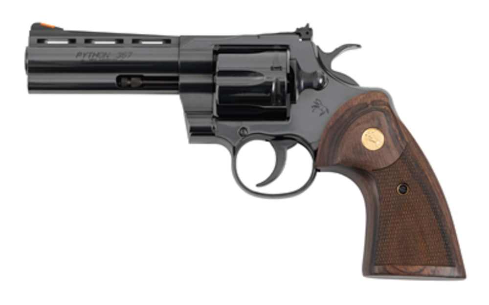 COLT PYTHON – .357 MAGNUM – 4.25"-img-1