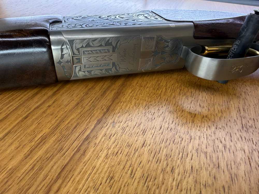 BROWNING CITORI WHITE LIGHTNING 12 GA CLEAN! PENNY AUCTION! -img-13