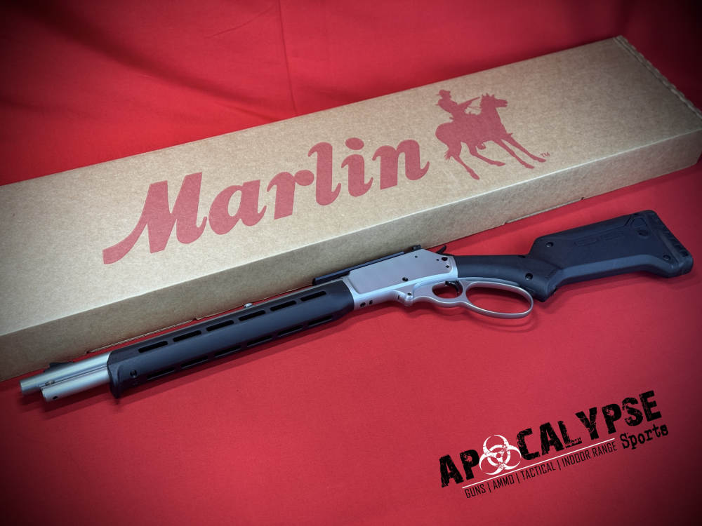 Marlin 1895 Trapper 45-70 Govt-img-0