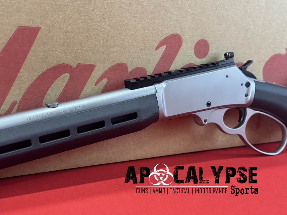 Marlin 1895 Trapper 45-70 Govt-img-4
