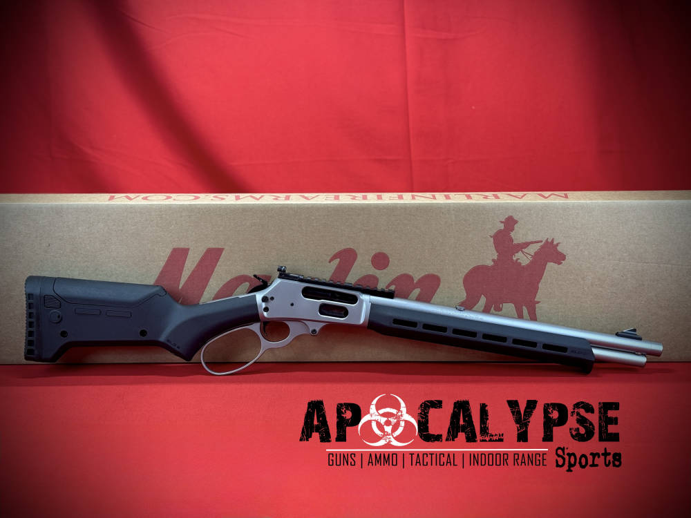 Marlin 1895 Trapper 45-70 Govt-img-2
