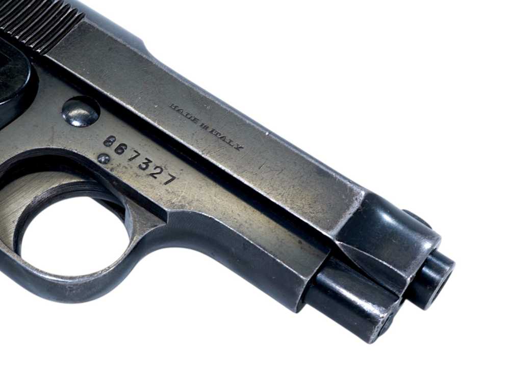 1954 Beretta Model 1935 M1935 32 ACP 3.7" Blued Italian Pistol C&R 8Rd-img-8