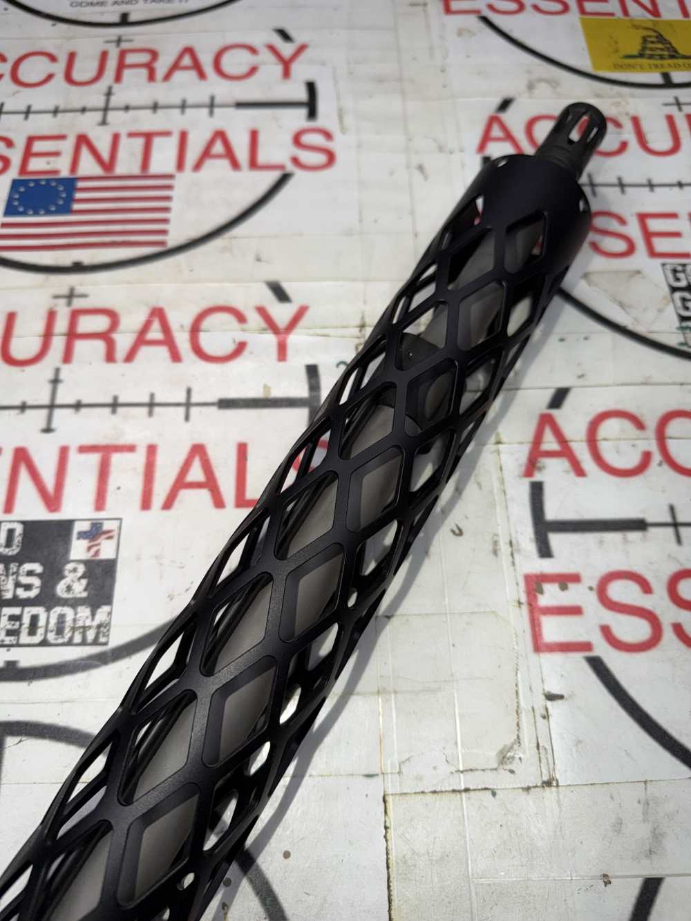 Aero Precision AE 18” 223 Sub MOA Complete Upper-img-9