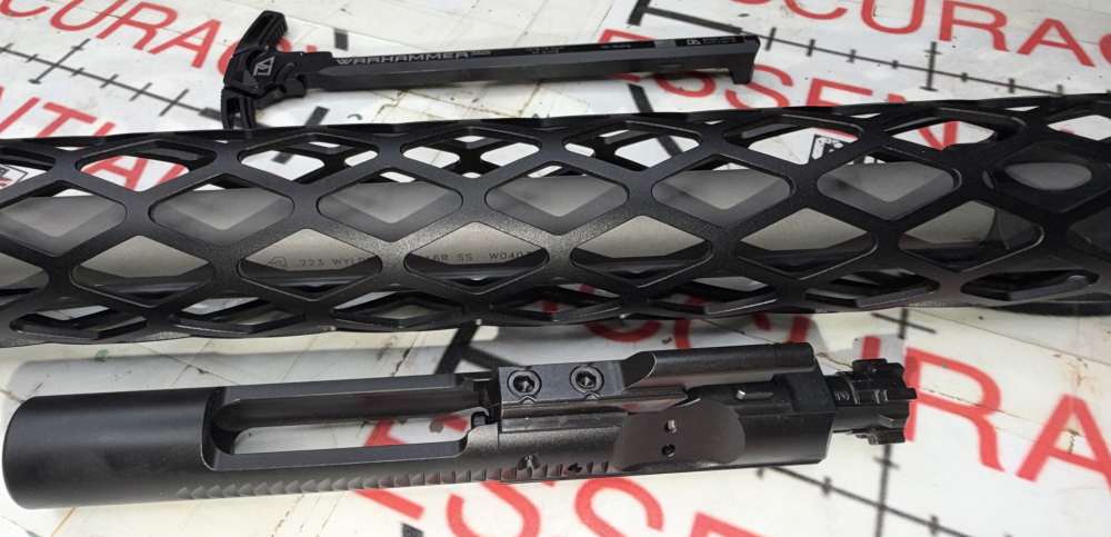 Aero Precision AE 18” 223 Sub MOA Complete Upper-img-3