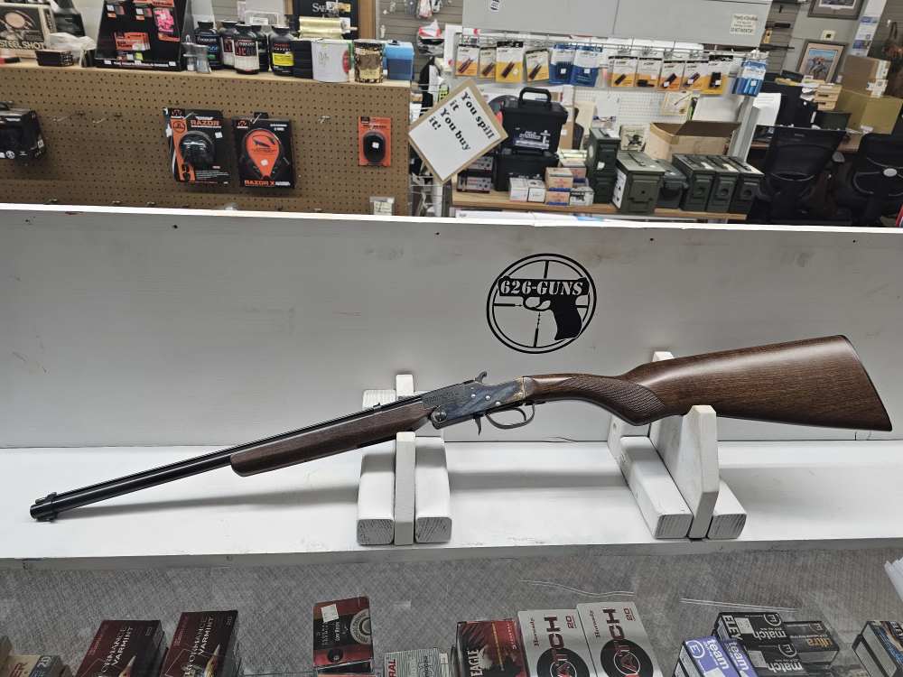 Pedersoli White Hawk #209-img-2