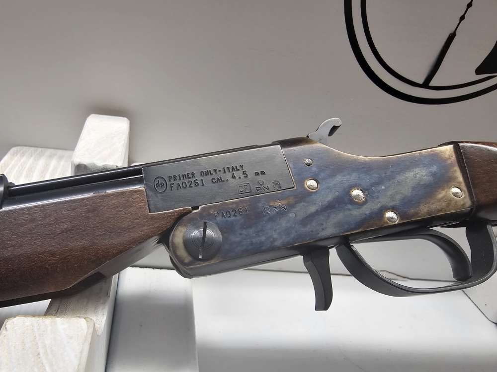 Pedersoli White Hawk #209-img-3