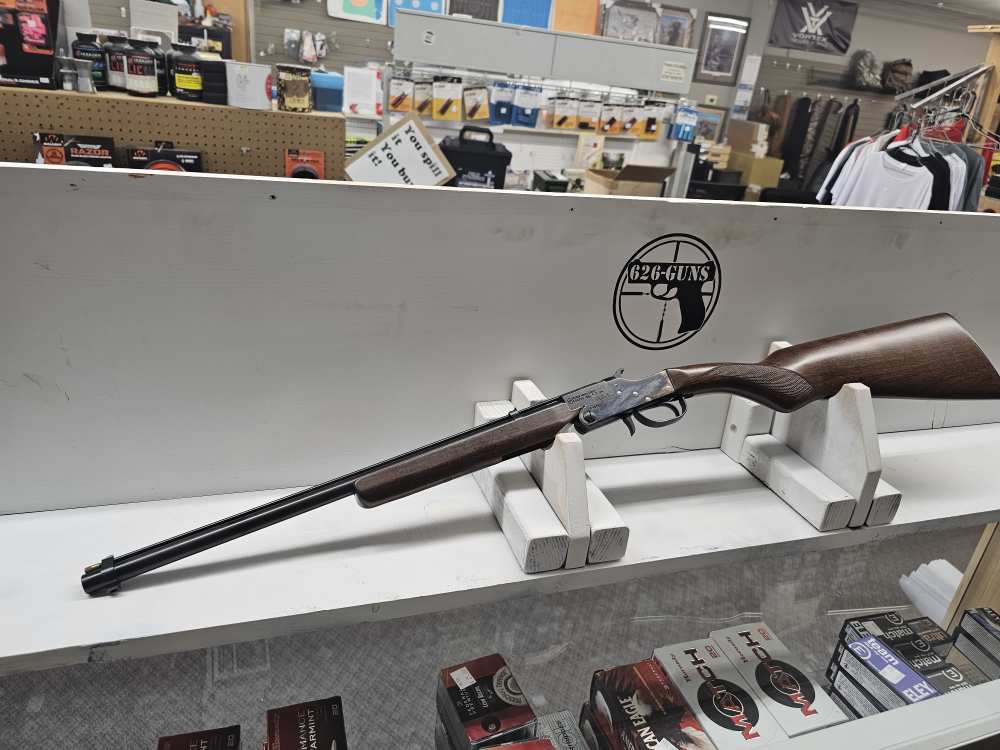 Pedersoli White Hawk #209-img-0