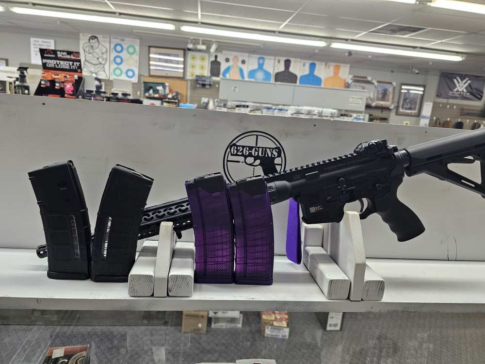 LIMITED LWRC IC-DIADEM The WELL ARMED WOMAN 5.56 M6IC AR-15 AR15 M6-img-2