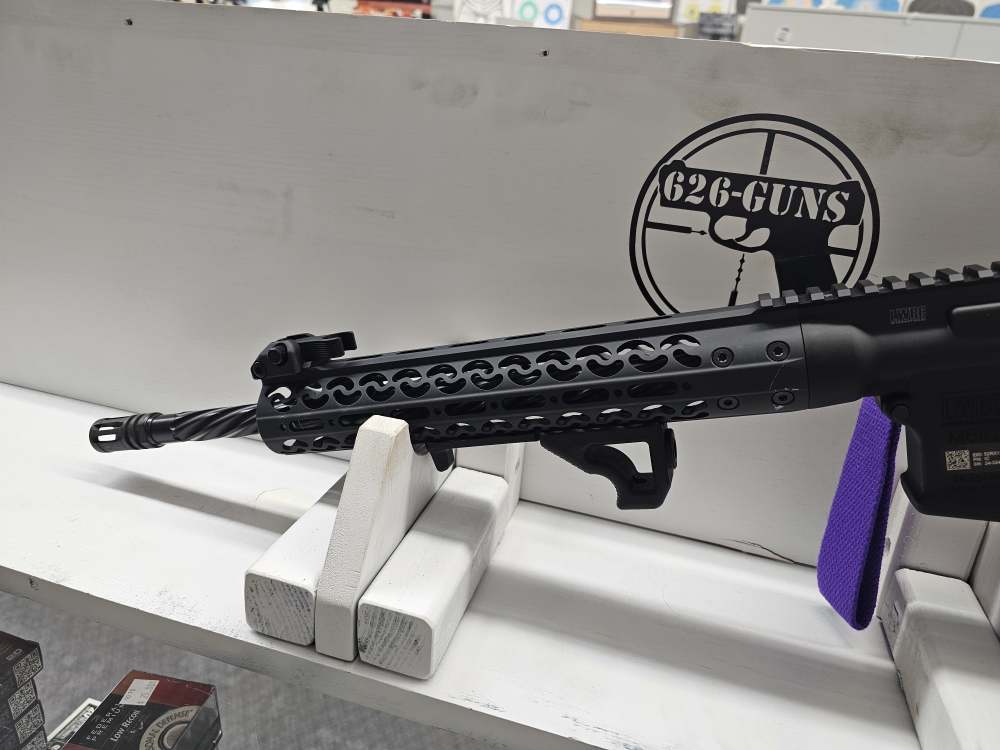 LIMITED LWRC IC-DIADEM The WELL ARMED WOMAN 5.56 M6IC AR-15 AR15 M6-img-5