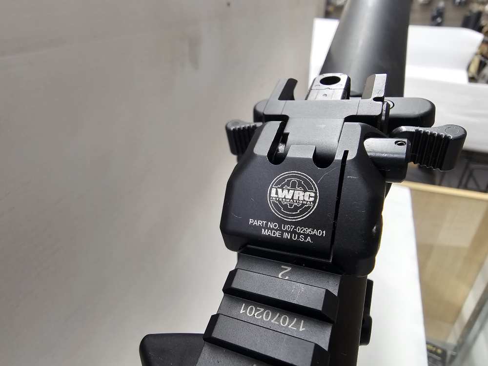LIMITED LWRC IC-DIADEM The WELL ARMED WOMAN 5.56 M6IC AR-15 AR15 M6-img-6