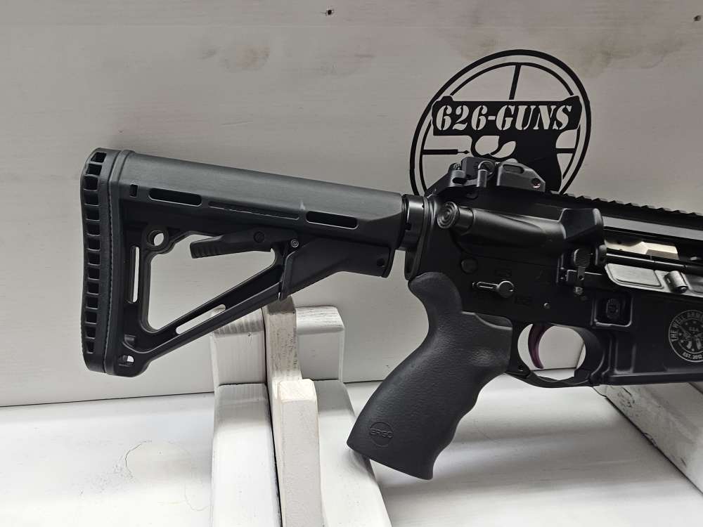 LIMITED LWRC IC-DIADEM The WELL ARMED WOMAN 5.56 M6IC AR-15 AR15 M6-img-8