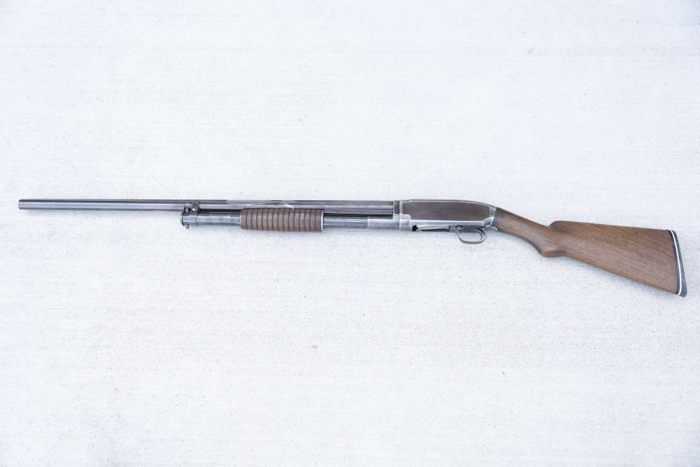 Winchester Model 12 16ga - Full choke - 28" - Penny Start!-img-1