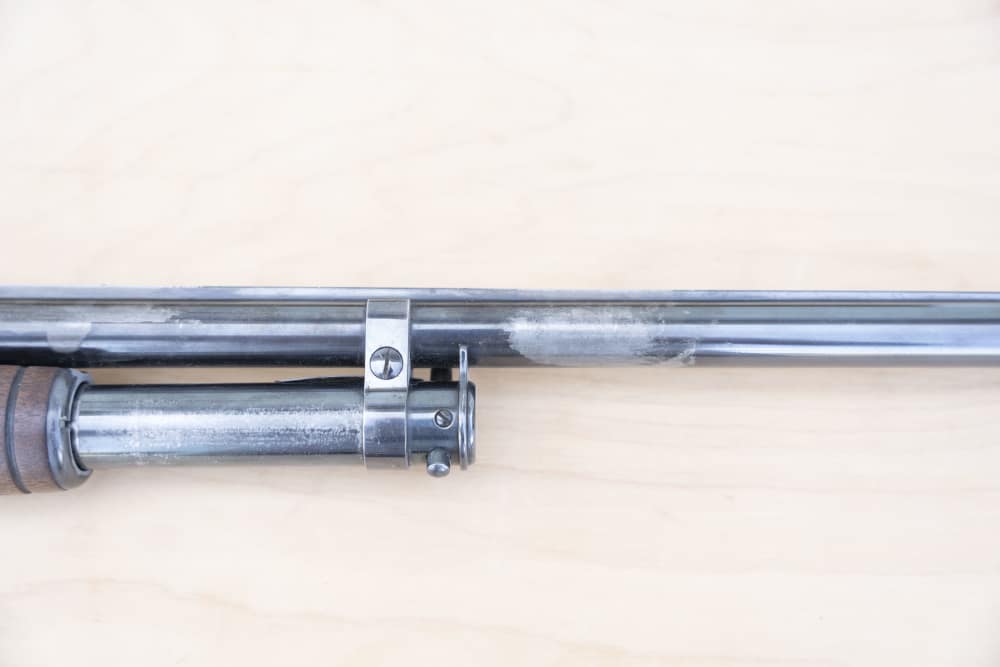 Winchester Model 12 16ga - Full choke - 28" - Penny Start!-img-11
