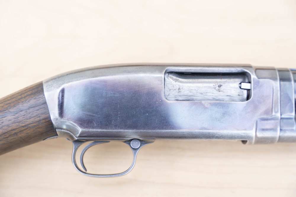 Winchester Model 12 16ga - Full choke - 28" - Penny Start!-img-8