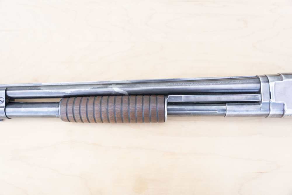 Winchester Model 12 16ga - Full choke - 28" - Penny Start!-img-4