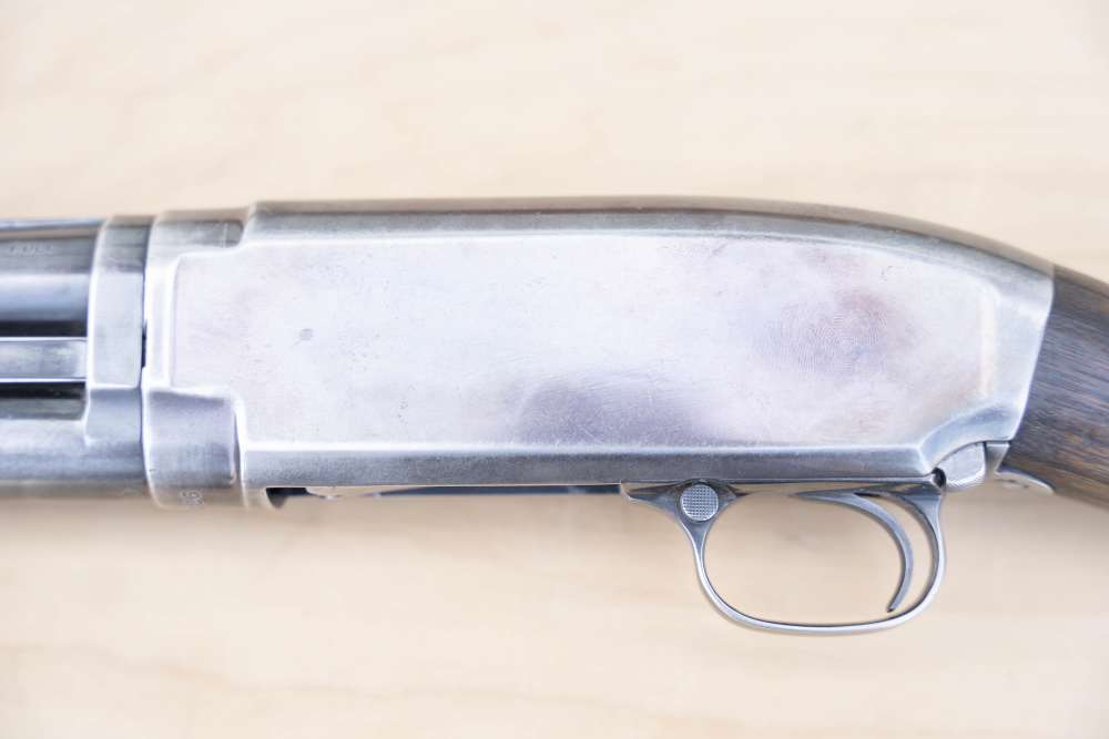 Winchester Model 12 16ga - Full choke - 28" - Penny Start!-img-3