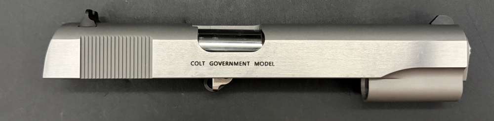 Colt 1911 Gov't Series 70 45acp SS Complete Slide and NM Barrel Kit Layaway-img-15