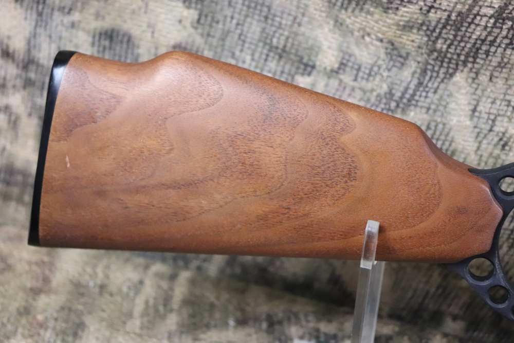 Browning Buckmark Rifle 22 LR 18" semi auto rare Sporter penny start-img-2