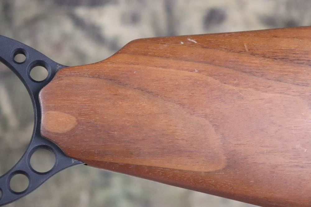 Browning Buckmark Rifle 22 LR 18" semi auto rare Sporter penny start-img-13