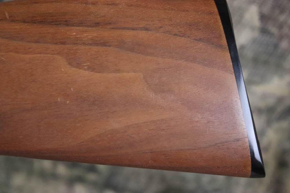 Browning Buckmark Rifle 22 LR 18" semi auto rare Sporter penny start-img-15