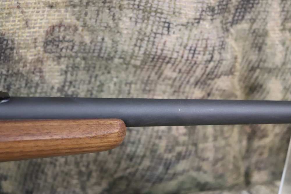 Browning Buckmark Rifle 22 LR 18" semi auto rare Sporter penny start-img-7