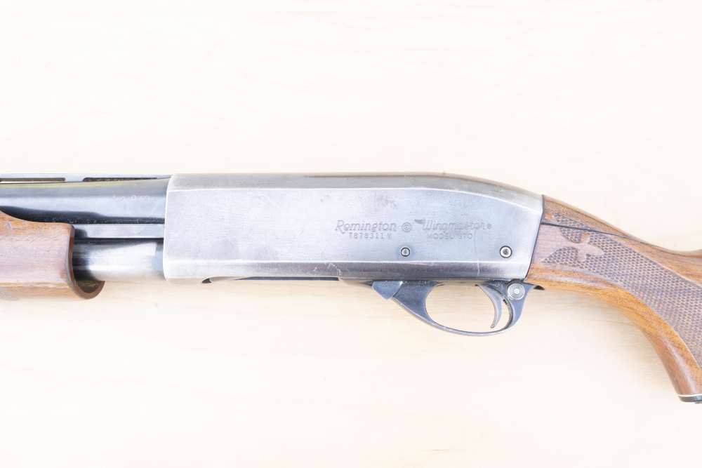 Remington 870 Wingmaster 12 ga - 28" - Mod - Penny Start!-img-3