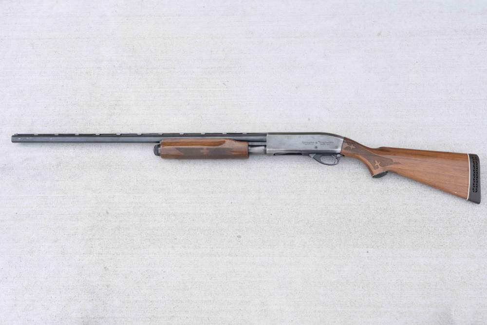 Remington 870 Wingmaster 12 ga - 28" - Mod - Penny Start!-img-1